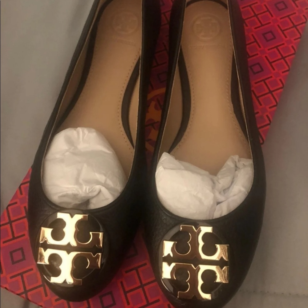 Tory Burch Claire Flats